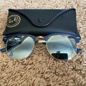 Ray-Ban Clubmasters